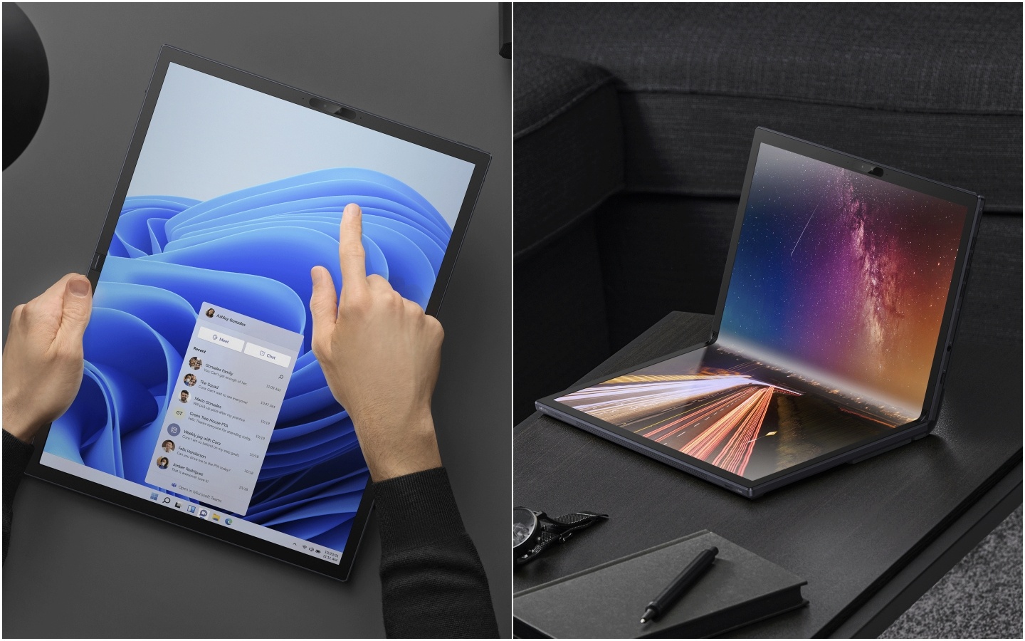 ASUS Zenbook 17 Fold OLED 正式登场！搭载第 12 代 Intel Core i7 处理器 售价新台币 129,000 元 数码科技 图10张