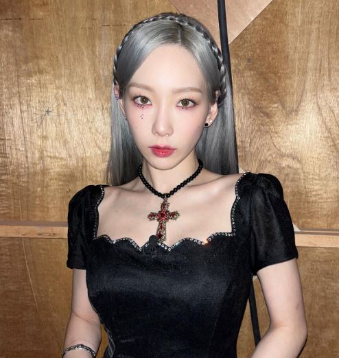 Beauty美人圈／Lisa发色超仙！早秋染发趋势公开 时尚资讯 图4张