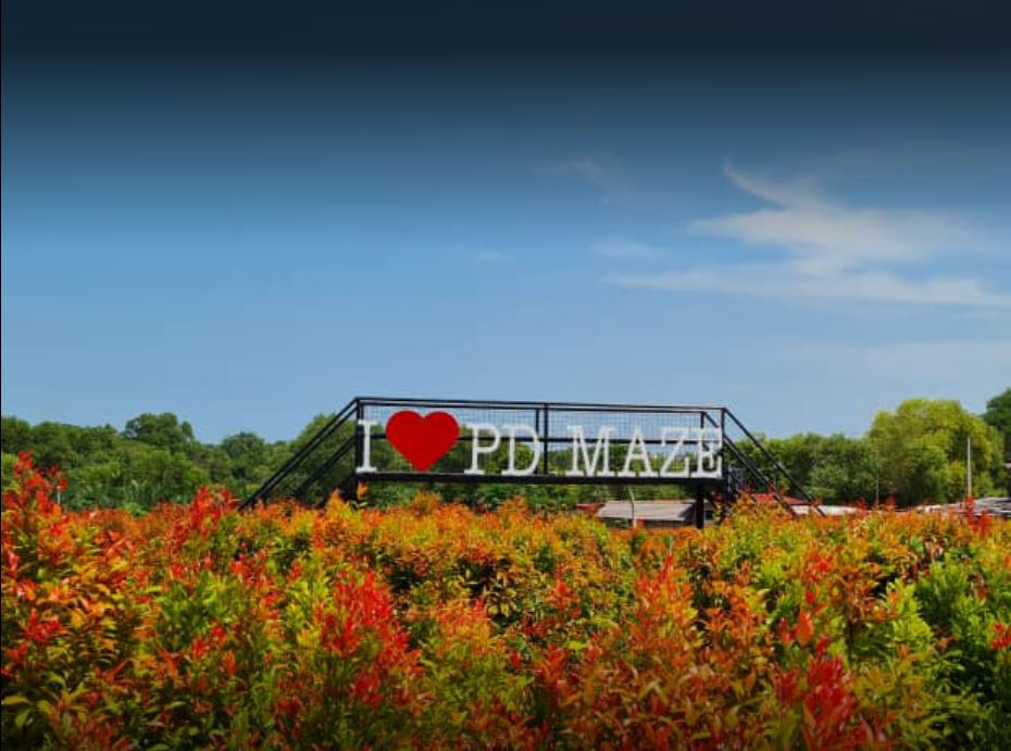 旅行 I 终于等到Port Dickson有景点了！PD Maze迷宫花园欢迎你来打卡 更多热点 图9张