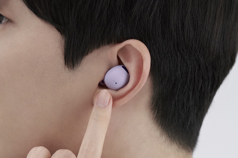 耳机 I Galaxy Buds2 Pro可媲美AirPods Pro！24位Hi-Fi声音让耳朵怀孕了！ 更多热点 图1张