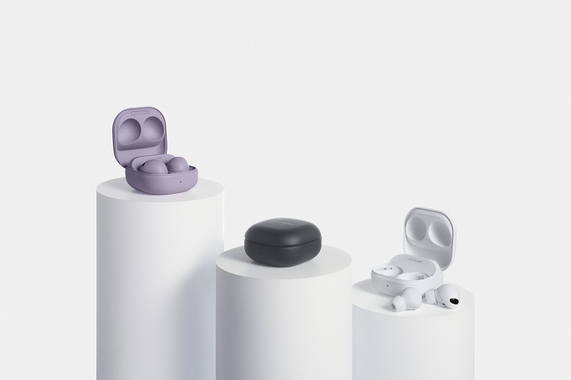 耳机 I Galaxy Buds2 Pro可媲美AirPods Pro！24位Hi-Fi声音让耳朵怀孕了！ 更多热点 图2张