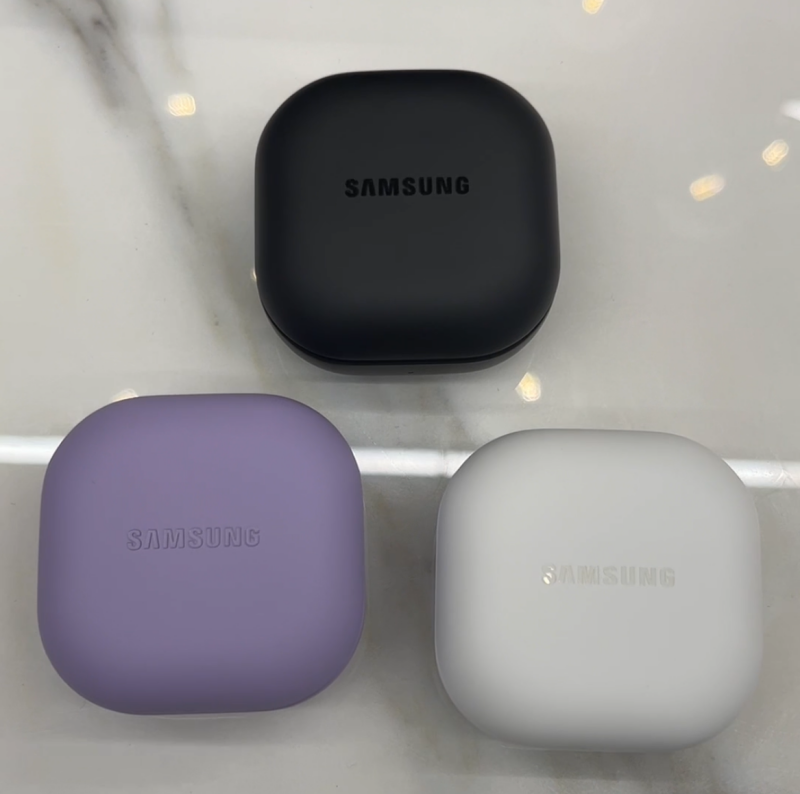 耳机 I Galaxy Buds2 Pro可媲美AirPods Pro！24位Hi-Fi声音让耳朵怀孕了！ 更多热点 图4张