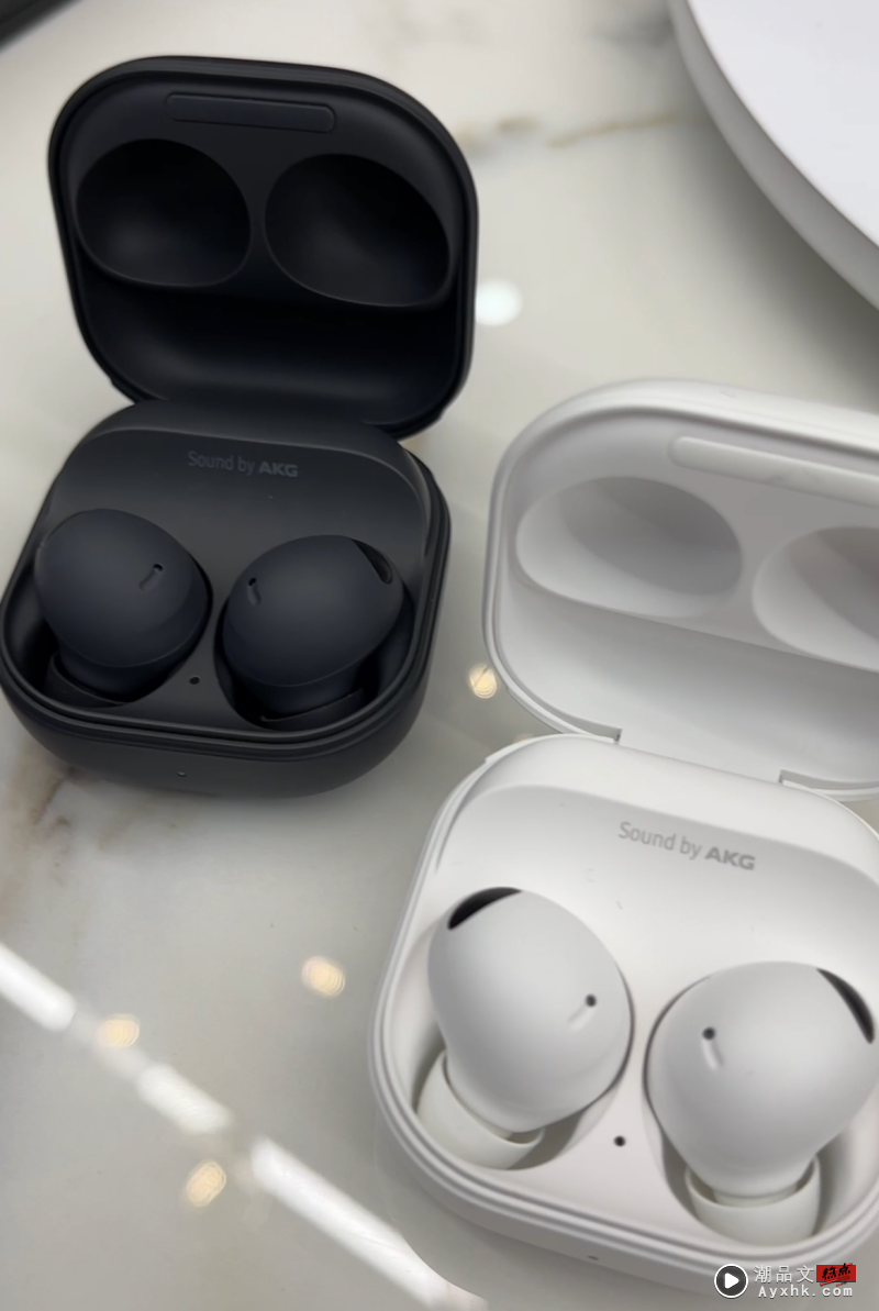 耳机 I Galaxy Buds2 Pro可媲美AirPods Pro！24位Hi-Fi声音让耳朵怀孕了！ 更多热点 图5张