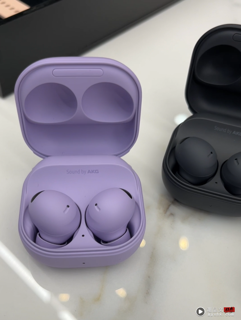 耳机 I Galaxy Buds2 Pro可媲美AirPods Pro！24位Hi-Fi声音让耳朵怀孕了！ 更多热点 图6张