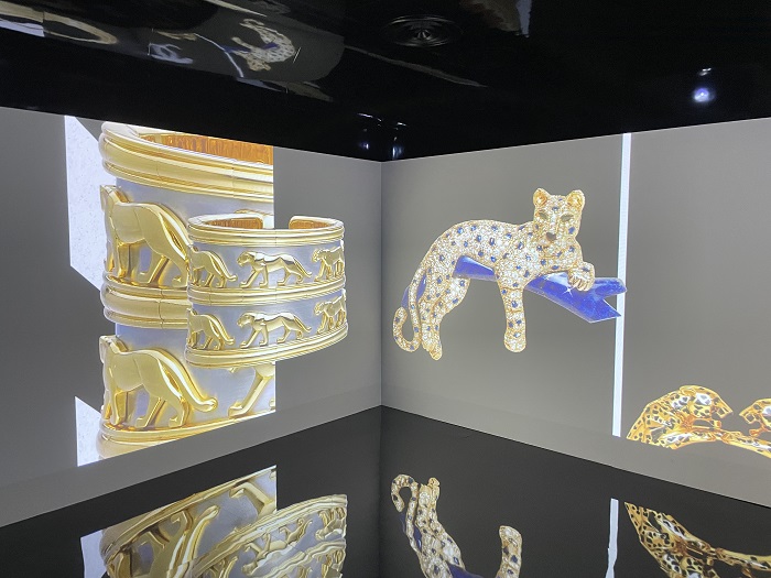 News I Cartier“Into The Wild”限时体验馆现身KL！美洲豹真的太酷了 更多热点 图3张