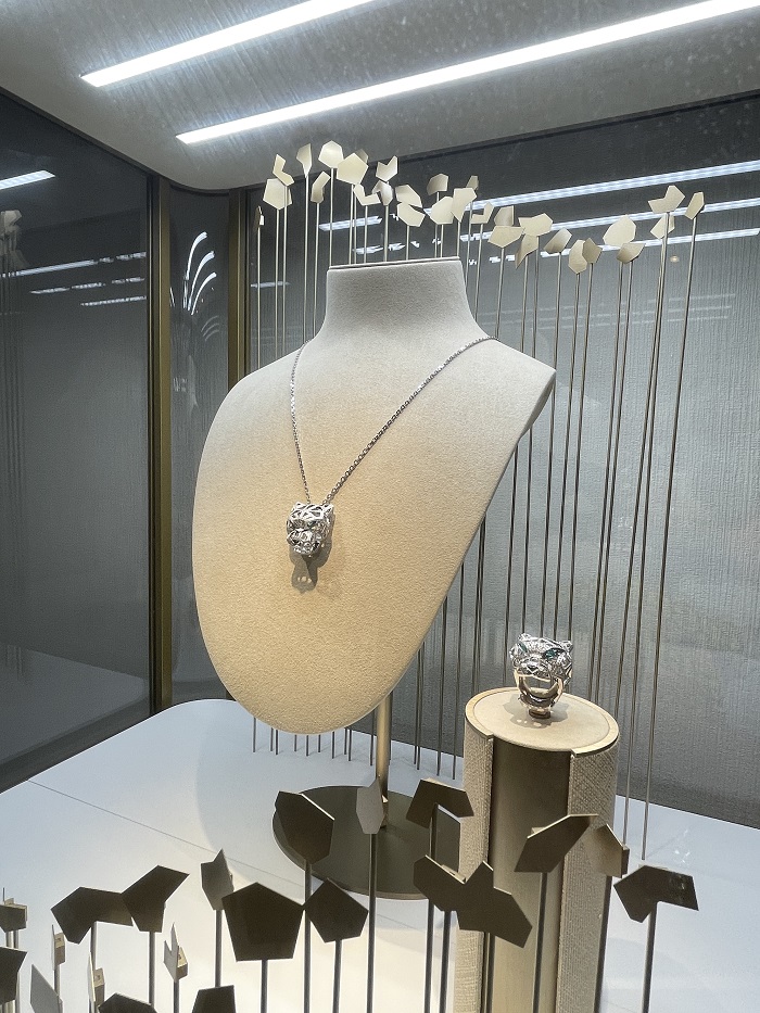 News I Cartier“Into The Wild”限时体验馆现身KL！美洲豹真的太酷了 更多热点 图8张