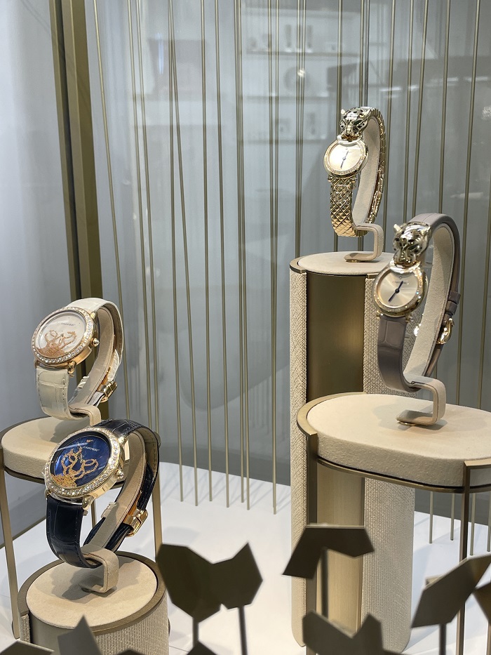 News I Cartier“Into The Wild”限时体验馆现身KL！美洲豹真的太酷了 更多热点 图9张