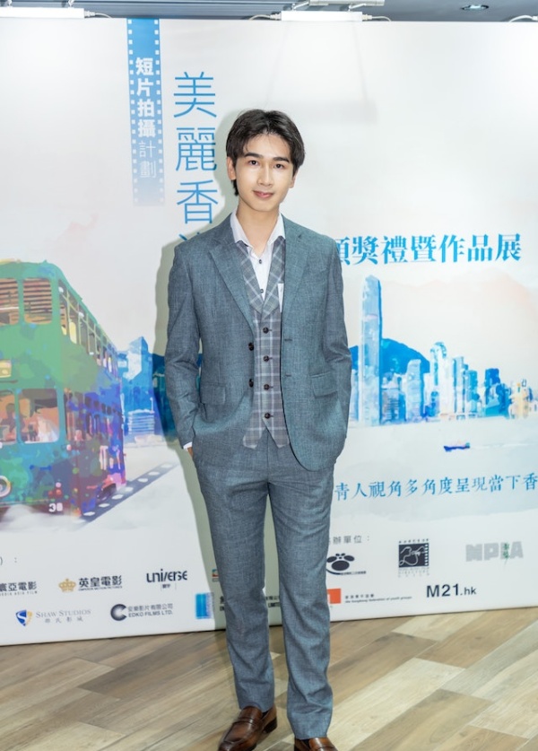 “只上一天课便退学” 金像奖男配认：退出TVB艺训班！ 娱乐资讯 图2张