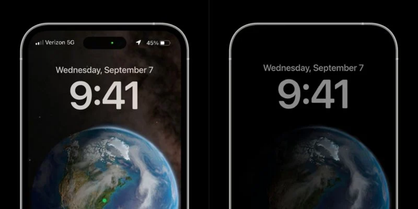 iPhone 14 Pro 的挖孔可能会是长条胶囊状！麦克风的指示灯也有机会一并移至萤幕正上方 数码科技 图2张