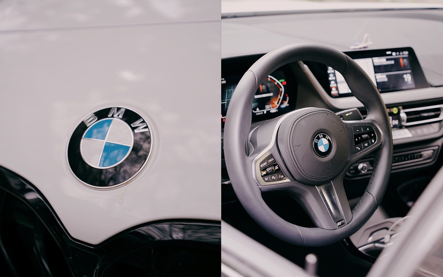 女子车流图鉴｜Drive my car, BMW 2GC M Sport 数码科技 图2张