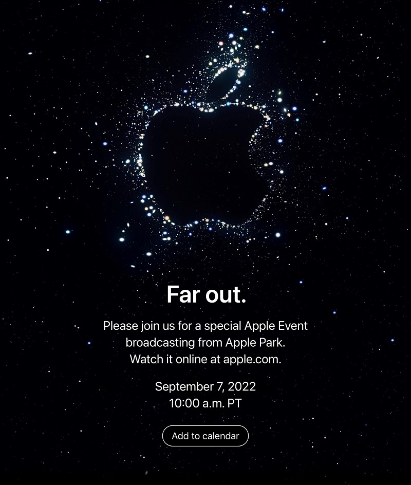 News I iPhone 14和Apple Watch即将登场！外媒爆还有这个新品也来了！ 更多热点 图1张