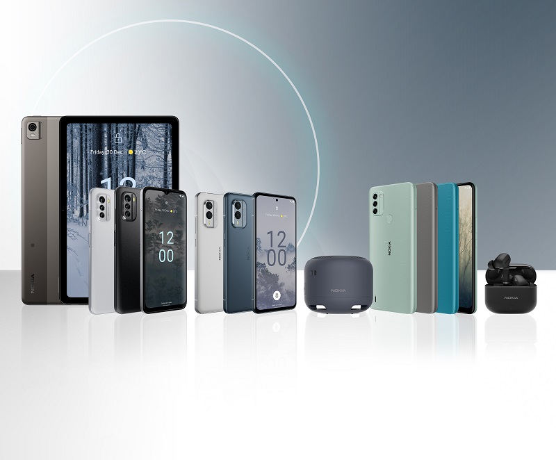 手机 I Nokia新品3-3-3承诺成最大亮点！其中一个3次操作系统更新！ 更多热点 图1张