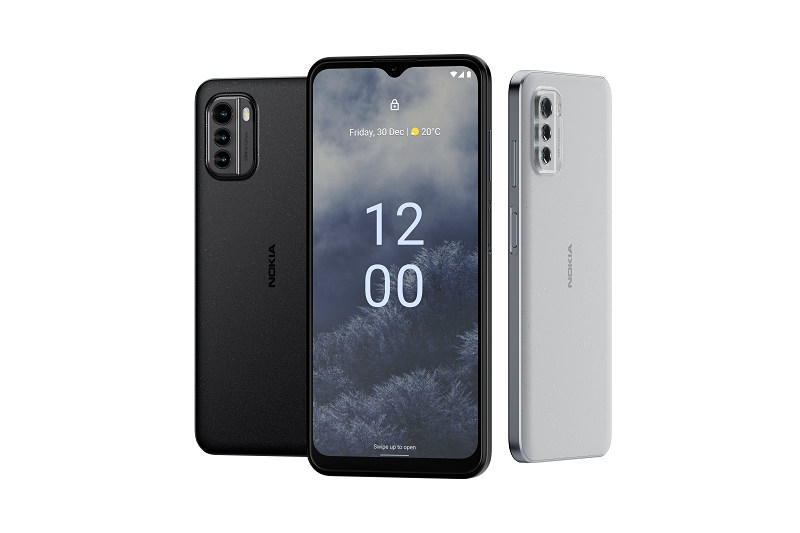 手机 I Nokia新品3-3-3承诺成最大亮点！其中一个3次操作系统更新！ 更多热点 图5张