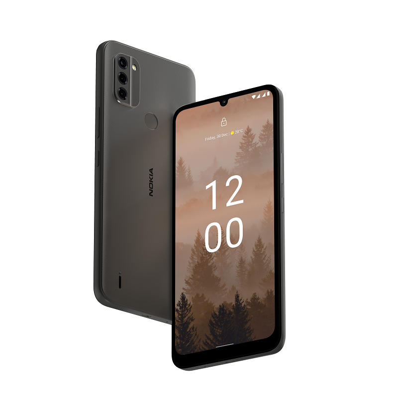 手机 I Nokia新品3-3-3承诺成最大亮点！其中一个3次操作系统更新！ 更多热点 图8张