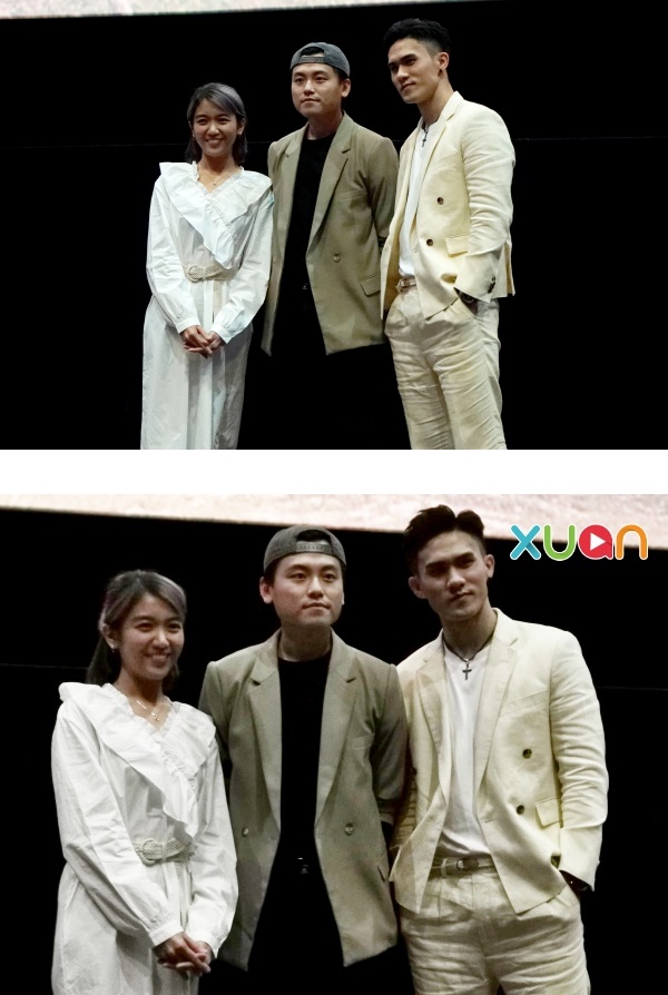 Eric赖宏恩怨导演：没有好好照顾演员！生病3天...以为再次确诊 娱乐资讯 图3张