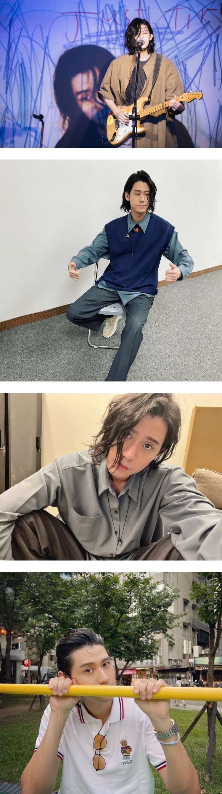 Dino李玉玺自曝心理状况出问题！ 对外界失去好奇心...求助心理咨商 娱乐资讯 图2张