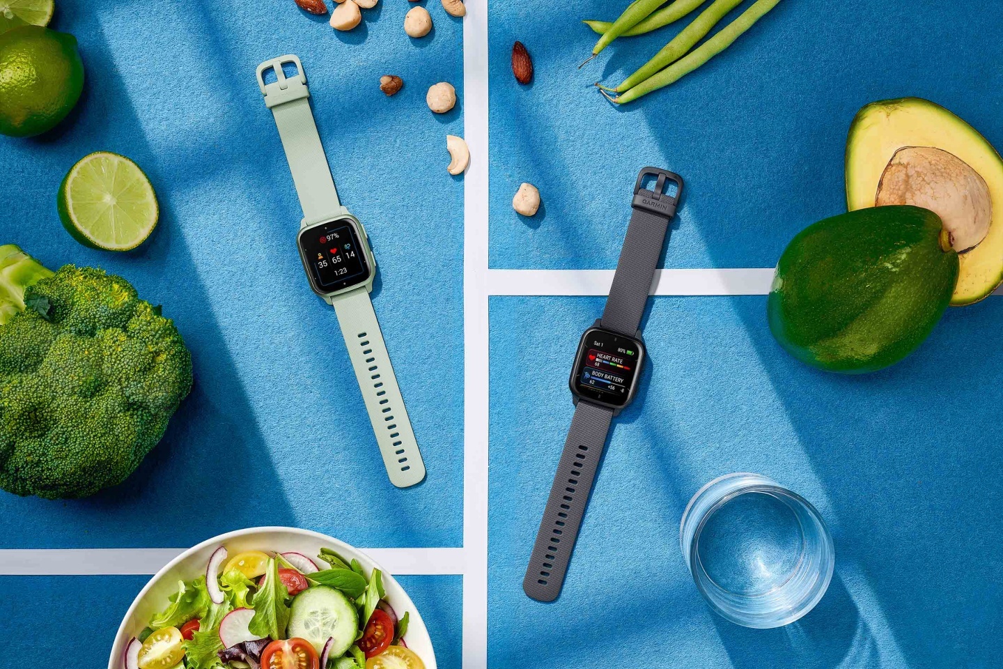 Garmin VENU SQ 2 登台！具有更大的萤幕 还加入网球、SUP 等运动模式 售价新台币 7,990 元起 数码科技 图2张