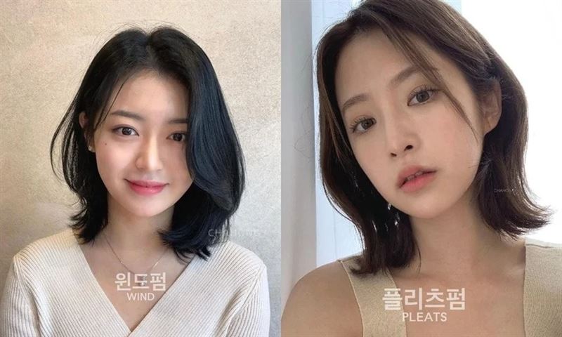 Beauty美人圈／“Wendy剪”超夯！韩系发型推荐 时尚资讯 图3张