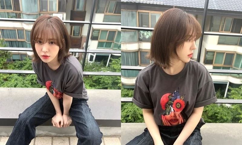 Beauty美人圈／“Wendy剪”超夯！韩系发型推荐 时尚资讯 图4张