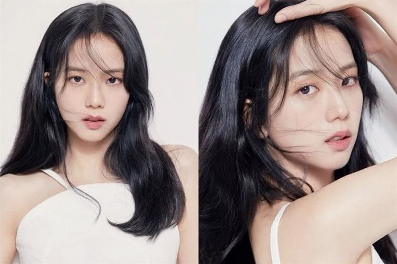 Beauty美人圈／Jisoo同款！高级清冷感妆容推荐 时尚资讯 图2张