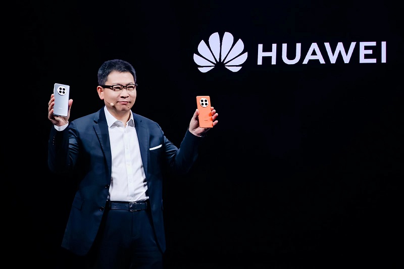 新机 I HUAWEI Mate 50系列5大卖点！无地面网络信号可以向外界发送消息！ 更多热点 图1张