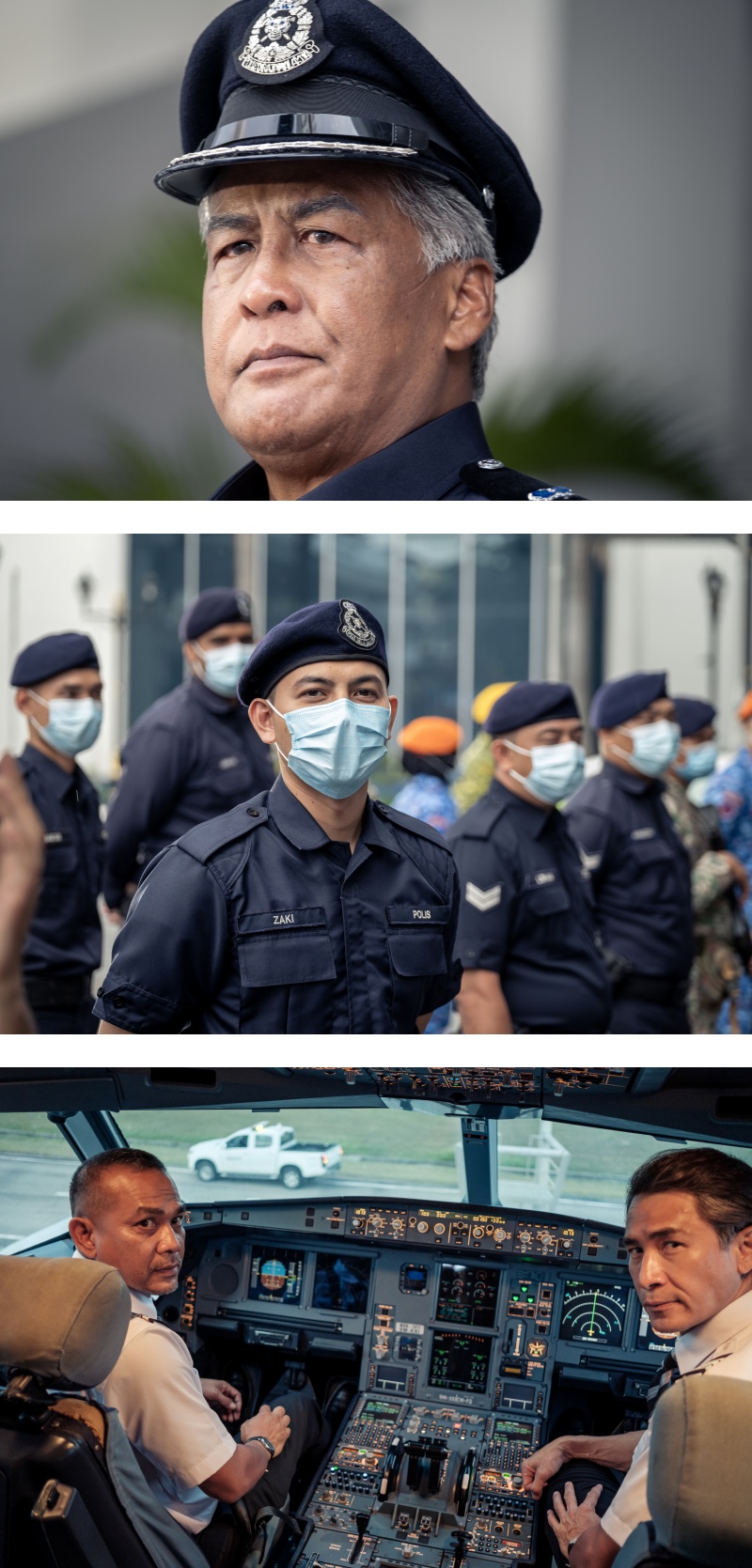 《JUANG》从拍摄到上映都“有血有汗”！凭借英雄故事传递温暖 娱乐资讯 图1张