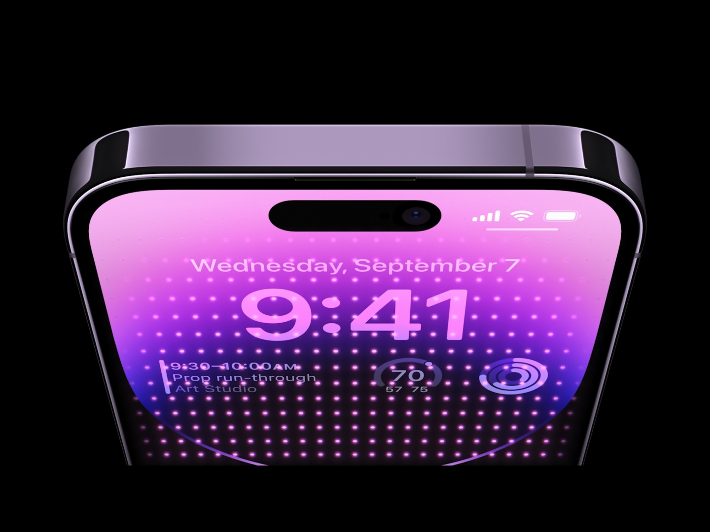 iPhone 14 系列懒人包亮点整理！全新‘ 动态岛 ’设计超吸睛！最低 27,900 即可入手（内附价格、开卖时间） 数码科技 图3张