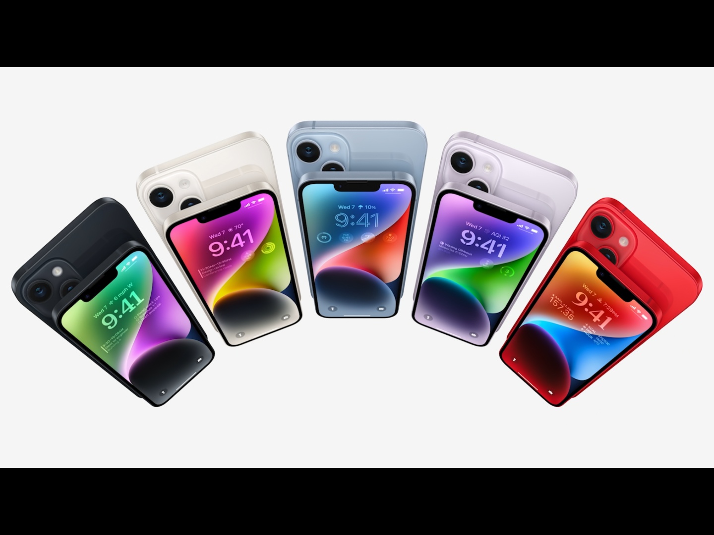 iPhone 14 系列懒人包亮点整理！全新‘ 动态岛 ’设计超吸睛！最低 27,900 即可入手（内附价格、开卖时间） 数码科技 图17张