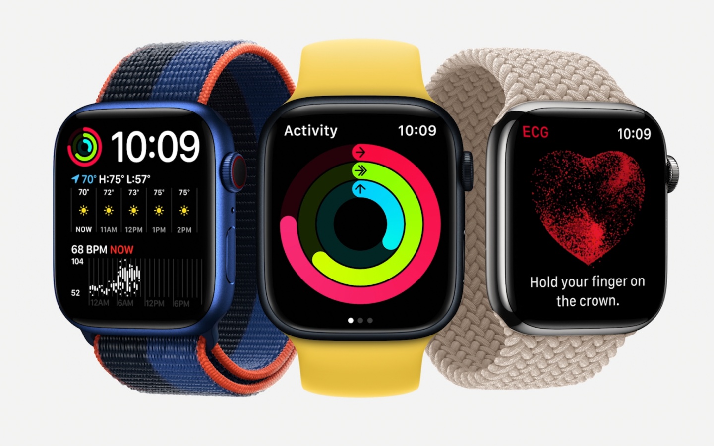 Apple Watch Series 8 & 全新 Apple Watch SE！三大新功能加上低耗电模式，最低台币 7,900 元 数码科技 图1张