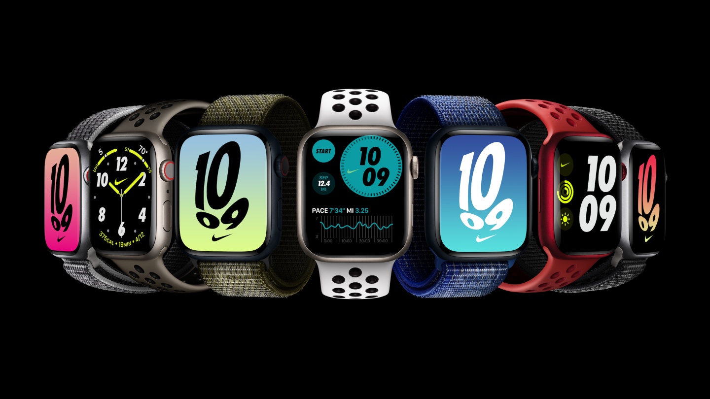 Apple Watch Series 8 & 全新 Apple Watch SE！三大新功能加上低耗电模式，最低台币 7,900 元 数码科技 图8张
