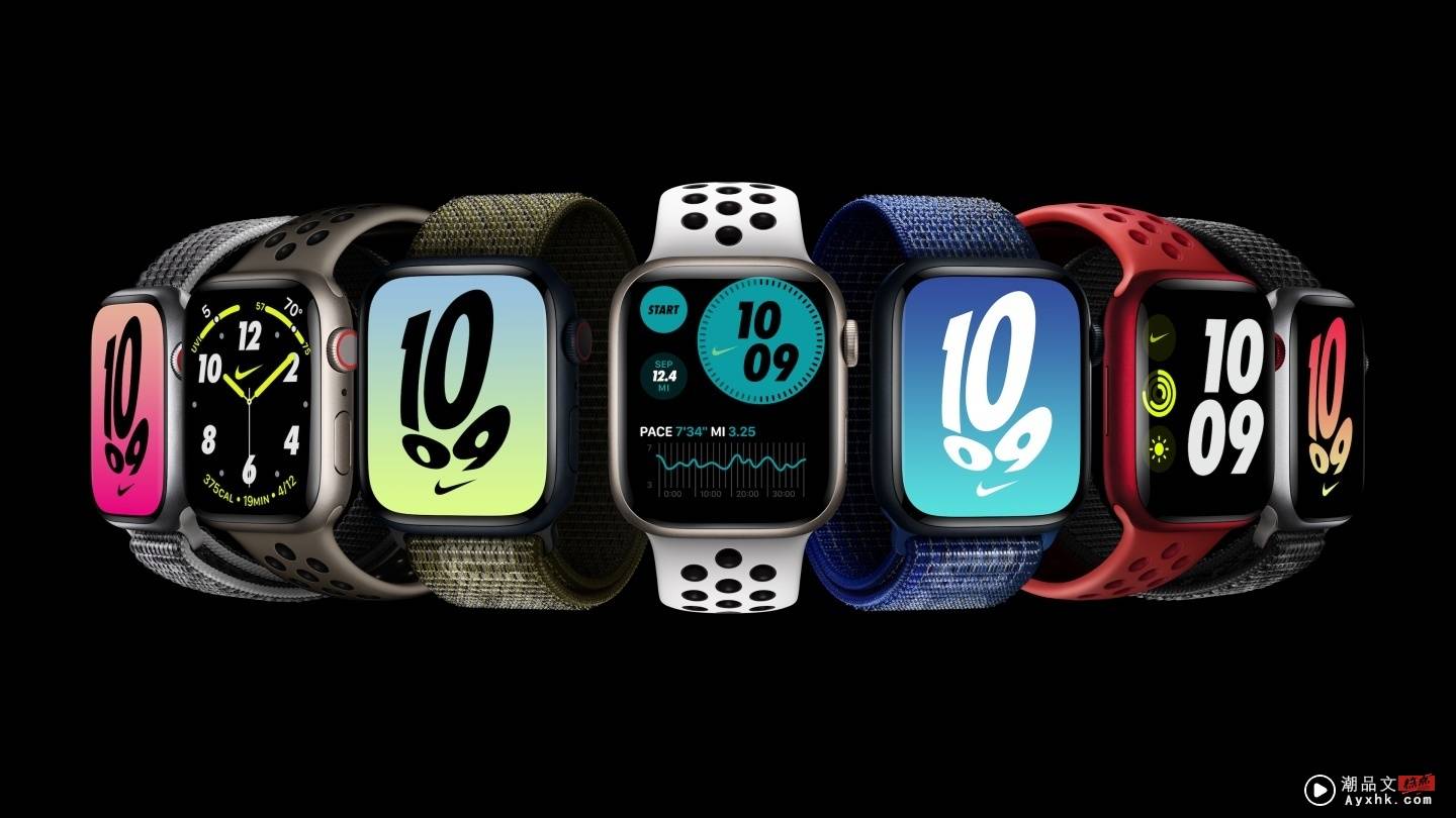 Apple Watch Series 8 & 全新 Apple Watch SE！三大新功能加上低耗电模式，最低台币 7,900 元 数码科技 图8张