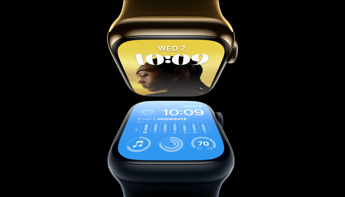 Apple Watch Series 8 & 全新 Apple Watch SE！三大新功能加上低耗电模式，最低台币 7,900 元 数码科技 图10张