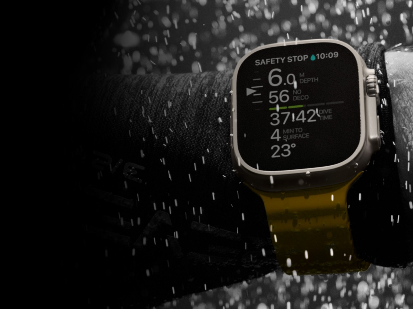 Apple Watch Ultra 登场！堪称史上最强苹果手表，挑战所有极限运动、也是潜水电脑 数码科技 图8张