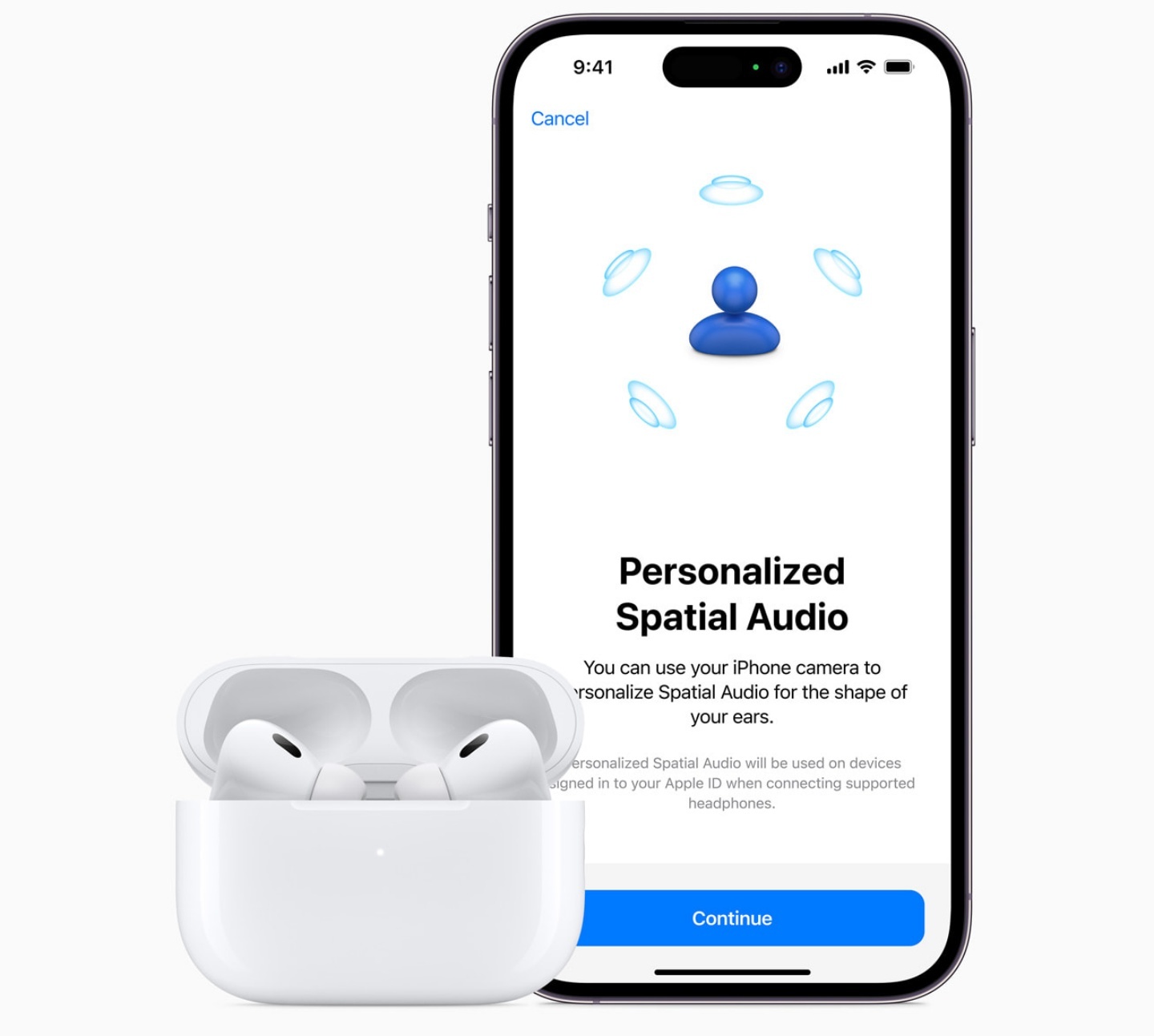 新一代 AirPods Pro 登场！具备更强的主动降噪和‘ 个人化空间音讯 ’ 售价新台币 7,490 元 数码科技 图7张