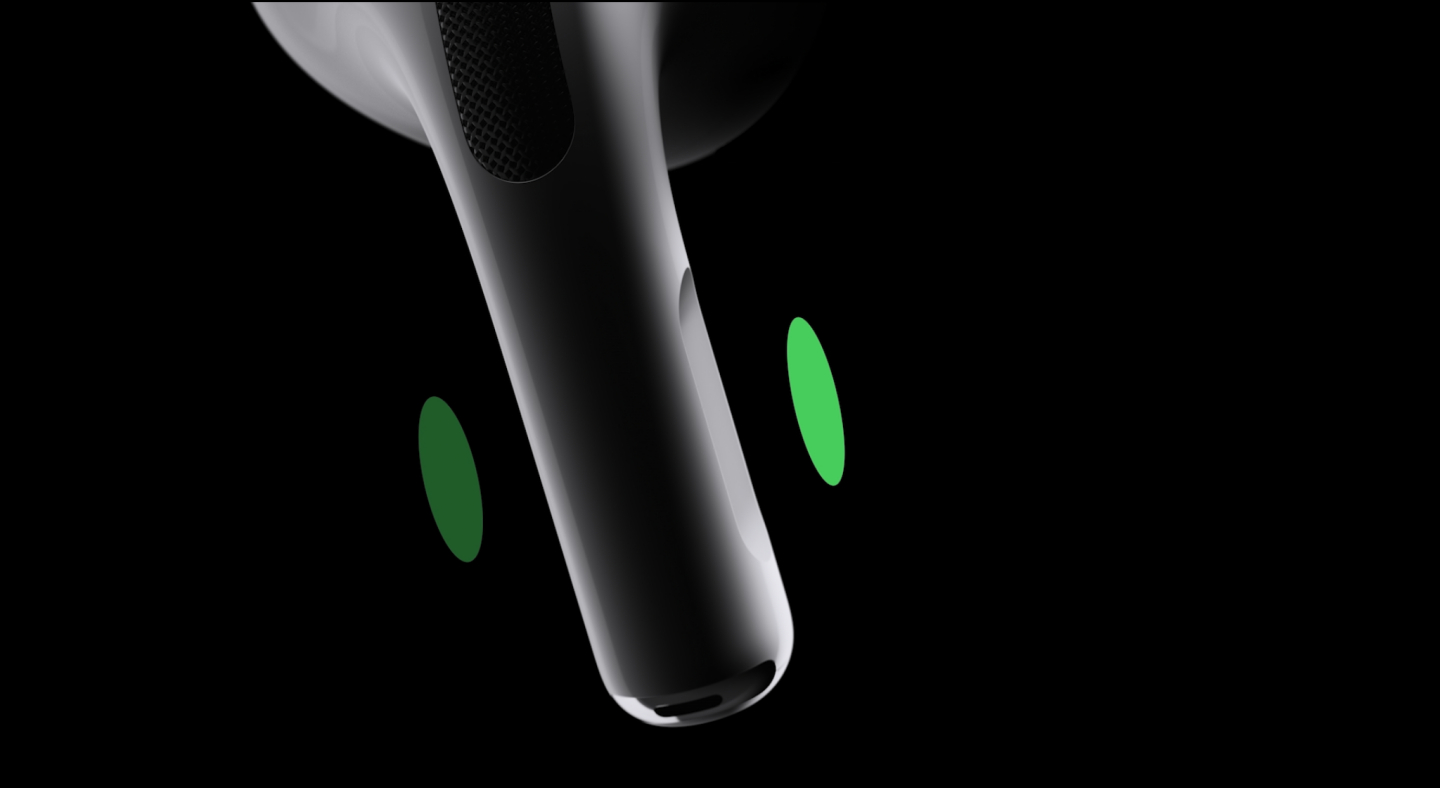 新一代 AirPods Pro 登场！具备更强的主动降噪和‘ 个人化空间音讯 ’ 售价新台币 7,490 元 数码科技 图8张