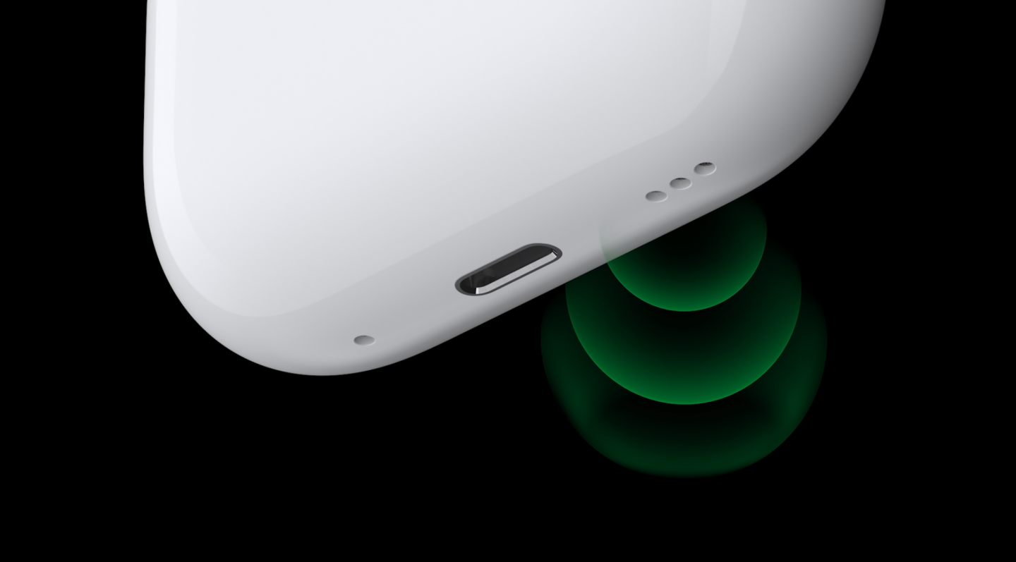 新一代 AirPods Pro 登场！具备更强的主动降噪和‘ 个人化空间音讯 ’ 售价新台币 7,490 元 数码科技 图11张