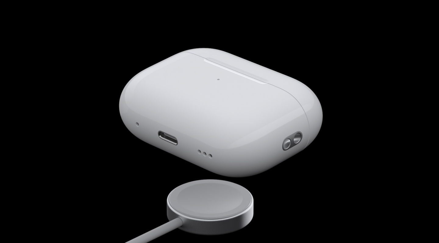新一代 AirPods Pro 登场！具备更强的主动降噪和‘ 个人化空间音讯 ’ 售价新台币 7,490 元 数码科技 图10张