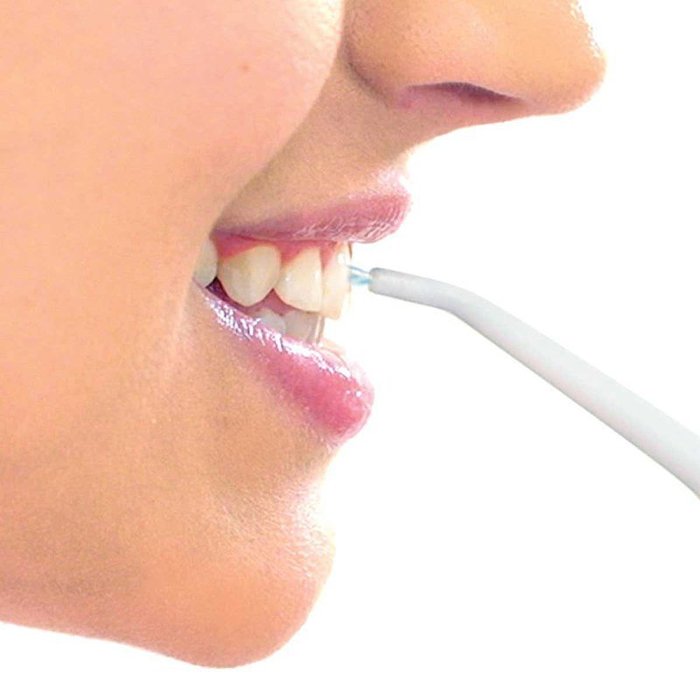生活 I 可以代替牙线的冲牙器太好用了！使用的5大误区须知 更多热点 图3张