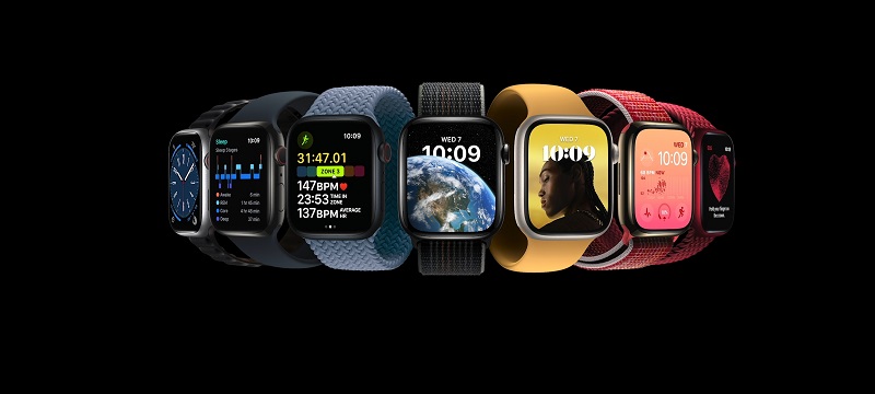 新品 I Apple Watch Ultra价格可以买iPhone 14？AirPods Pro 2耳柄可滑动调节音量！ 更多热点 图2张