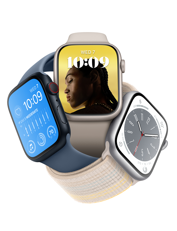 新品 I Apple Watch Ultra价格可以买iPhone 14？AirPods Pro 2耳柄可滑动调节音量！ 更多热点 图3张