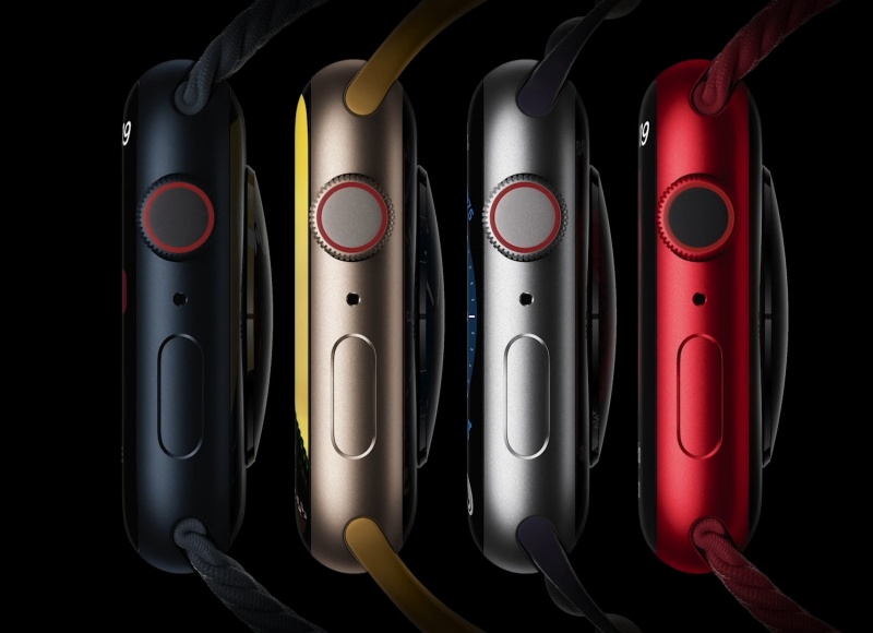 新品 I Apple Watch Ultra价格可以买iPhone 14？AirPods Pro 2耳柄可滑动调节音量！ 更多热点 图5张