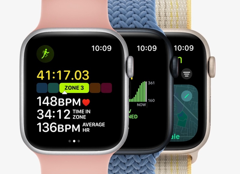 新品 I Apple Watch Ultra价格可以买iPhone 14？AirPods Pro 2耳柄可滑动调节音量！ 更多热点 图6张