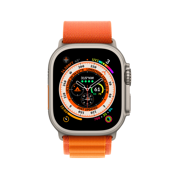 新品 I Apple Watch Ultra价格可以买iPhone 14？AirPods Pro 2耳柄可滑动调节音量！ 更多热点 图9张