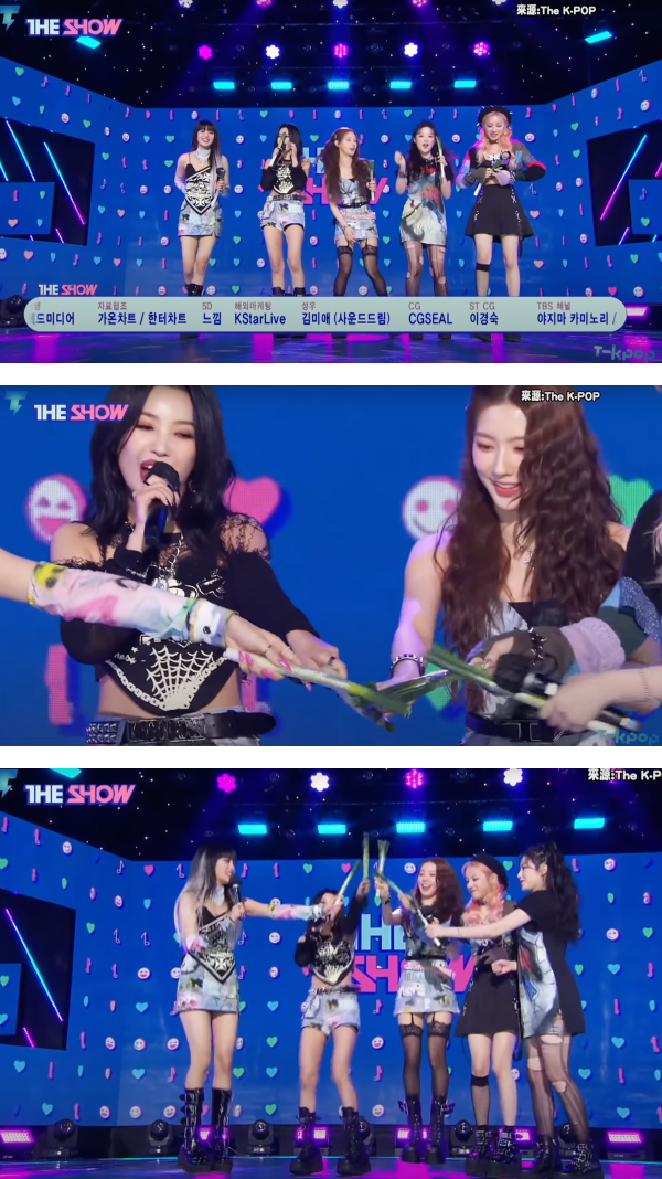 (G)I-DLE 抵达马来西亚了！男粉对宋雨琦示爱…获得热情回应！ 娱乐资讯 图3张
