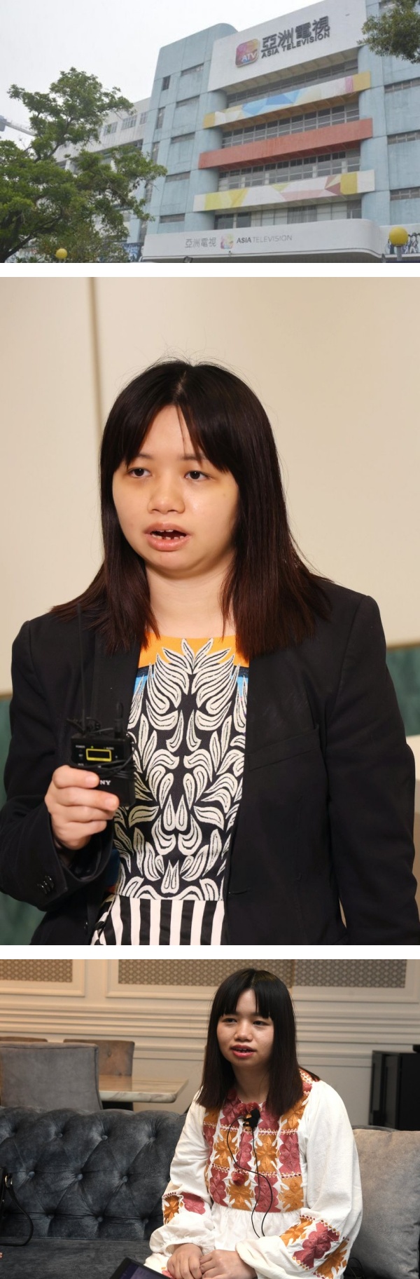亚视艺人合约被中断！薛影仪宣布过档新公司 未来或来马发展！ 娱乐资讯 图1张