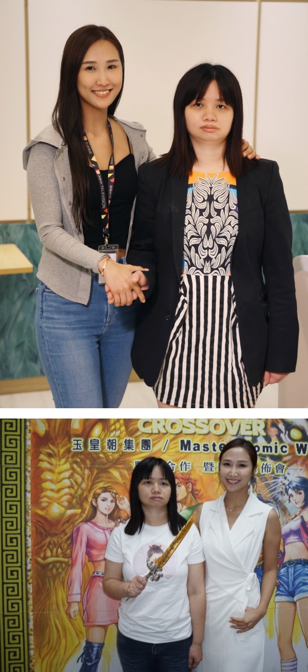 美女经纪人林宝玉证实阿仪将来马拍戏！“需要等官司结束后” 娱乐资讯 图2张