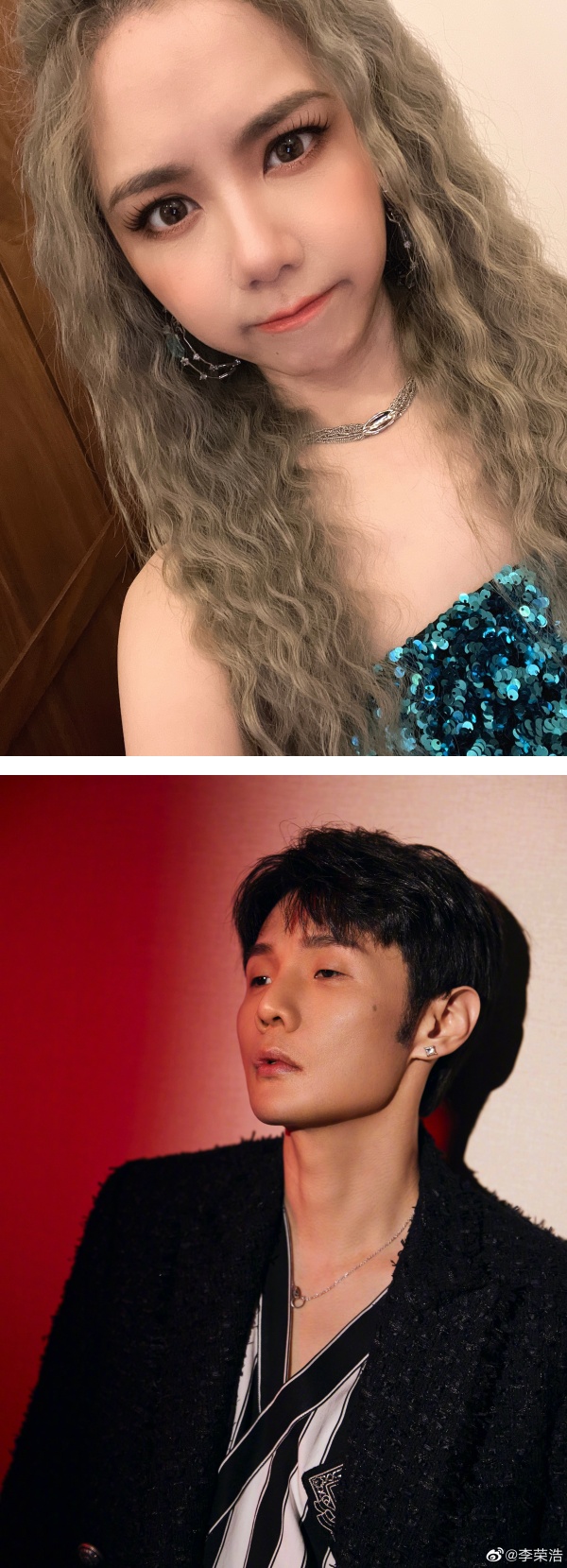 杨丞琳不要看！邓紫棋直播甜喊李荣浩“二字”…关系非一般！ 娱乐资讯 图1张