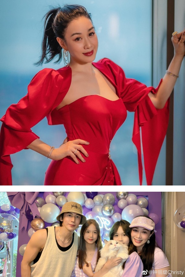 51岁钟丽缇再惹争议！化身“粉红芭比”遭网狠批：扮少女 娱乐资讯 图1张