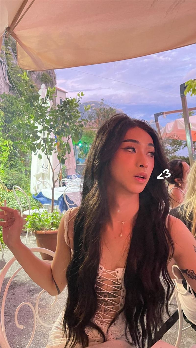 庾澄庆放飞自我！中秋节变装美少女战士　网亏：童年变阴影 时尚资讯 图3张