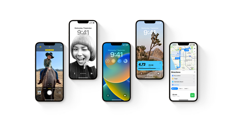 News I 旧机款也能更新iOS 16！但只有这些机型才能享用新功能！ 更多热点 图1张